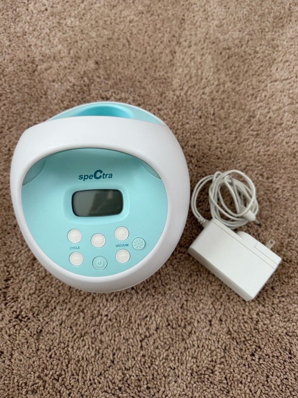 Blue Portable Spectra S1